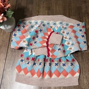 Cute Oversized no brand Sweater